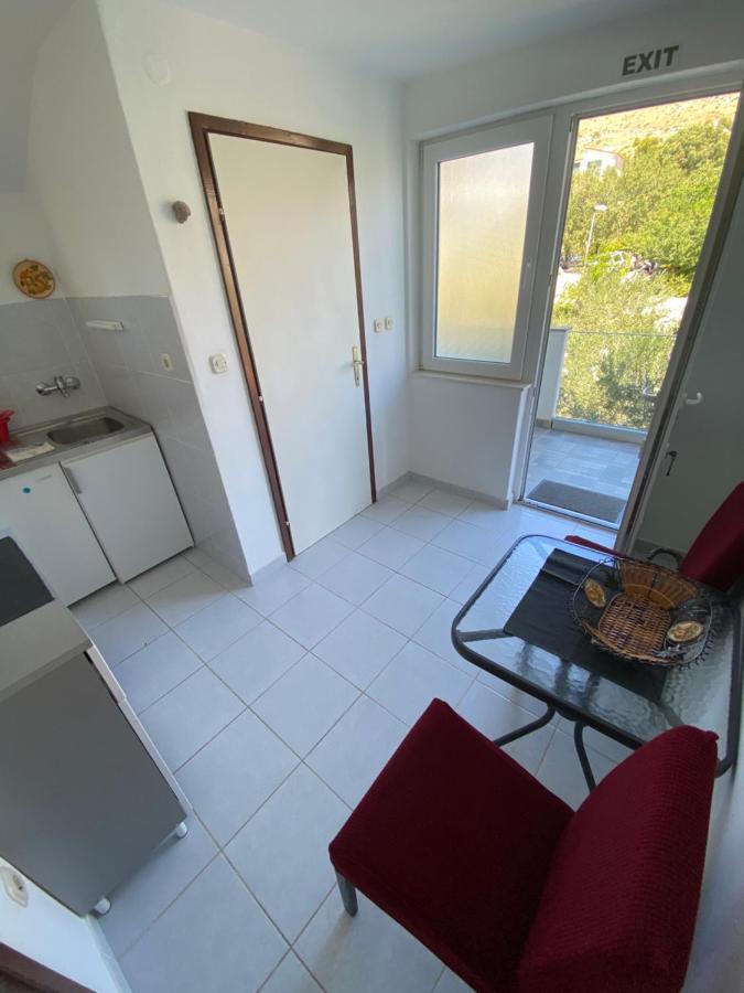Apartment Marsela Grebaštica Exterior foto