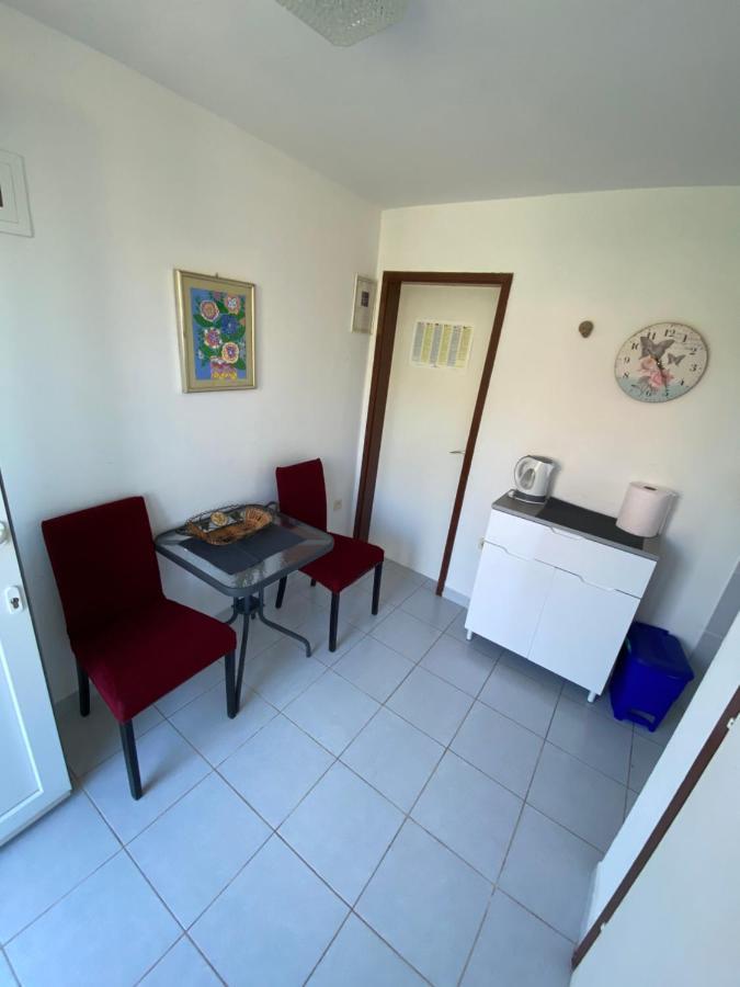 Apartment Marsela Grebaštica Exterior foto