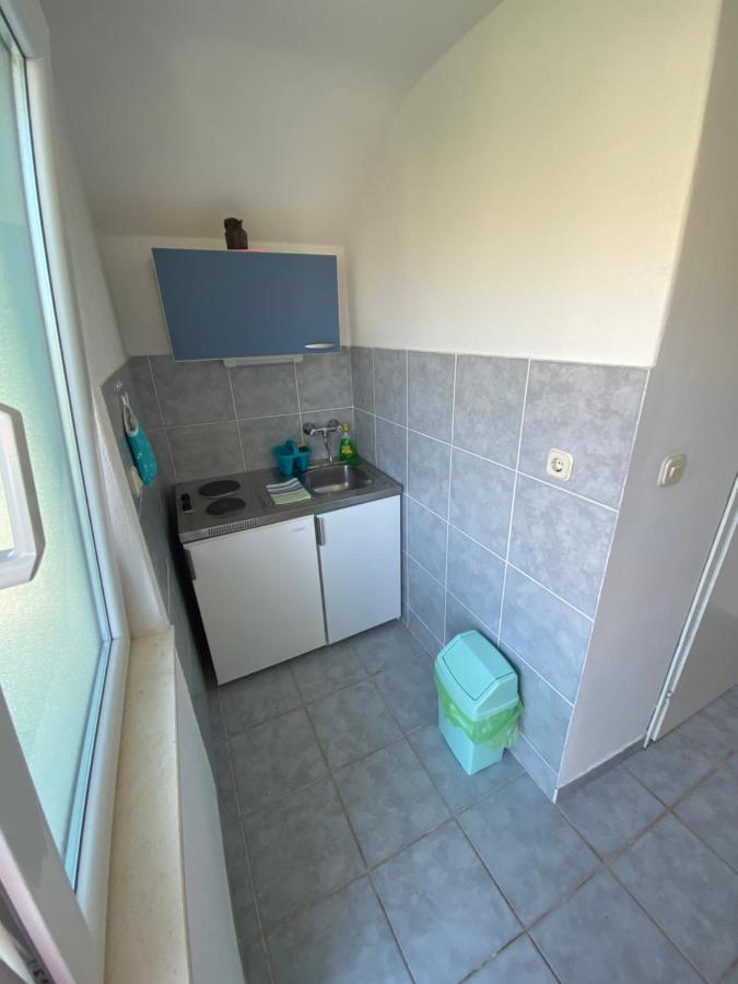 Apartment Marsela Grebaštica Exterior foto